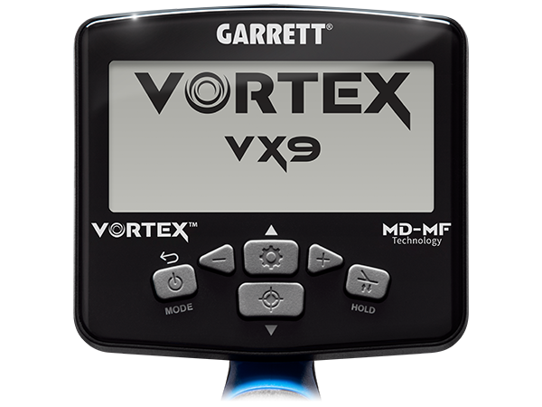 GARRETT VORTEX VX9