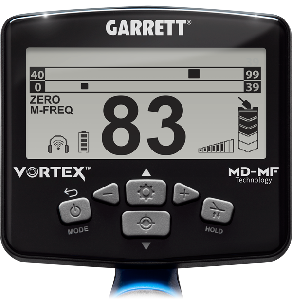 GARRETT VORTEX VX7