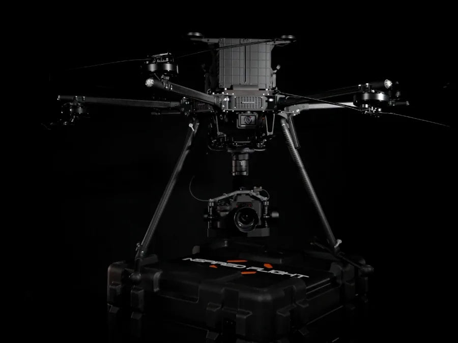 Enterprise drones