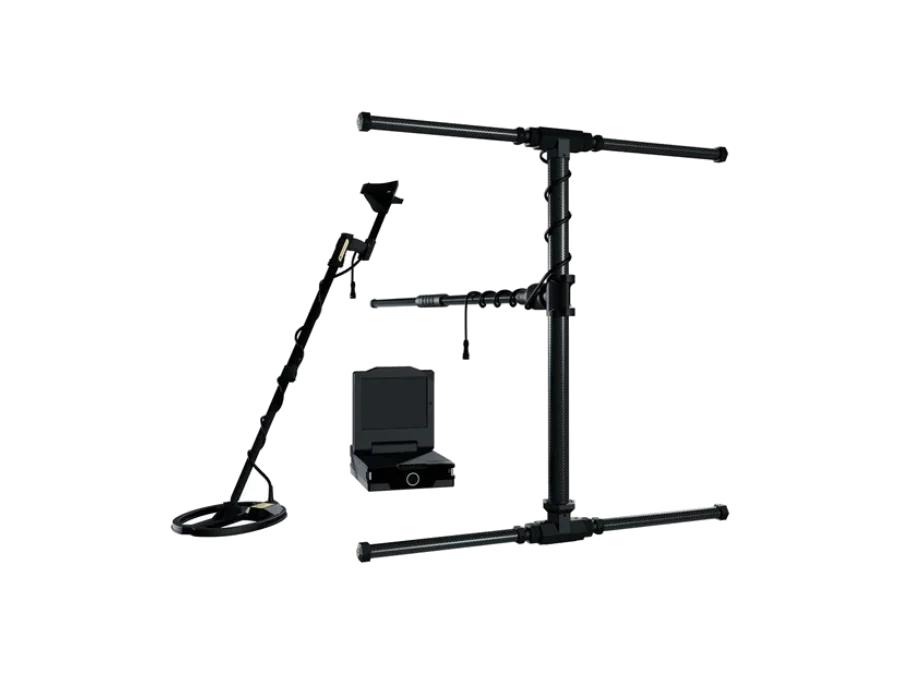 OKM eXp 7000 Professional Plus subsurface imaging system