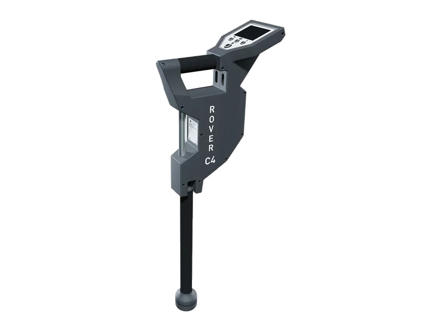 OKM Rover C4 portable subsurface scanner