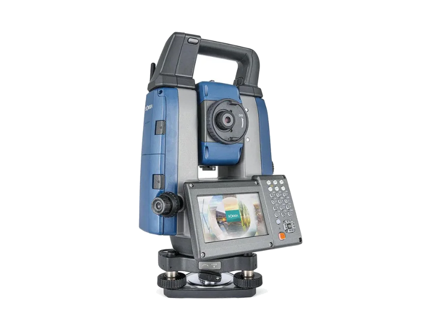Sokkia iX 600 robotic total station