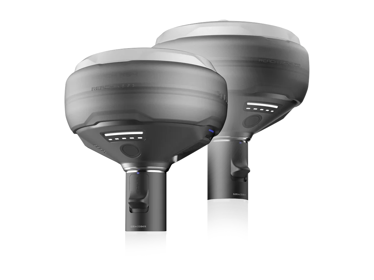 Emlid base and rover kit