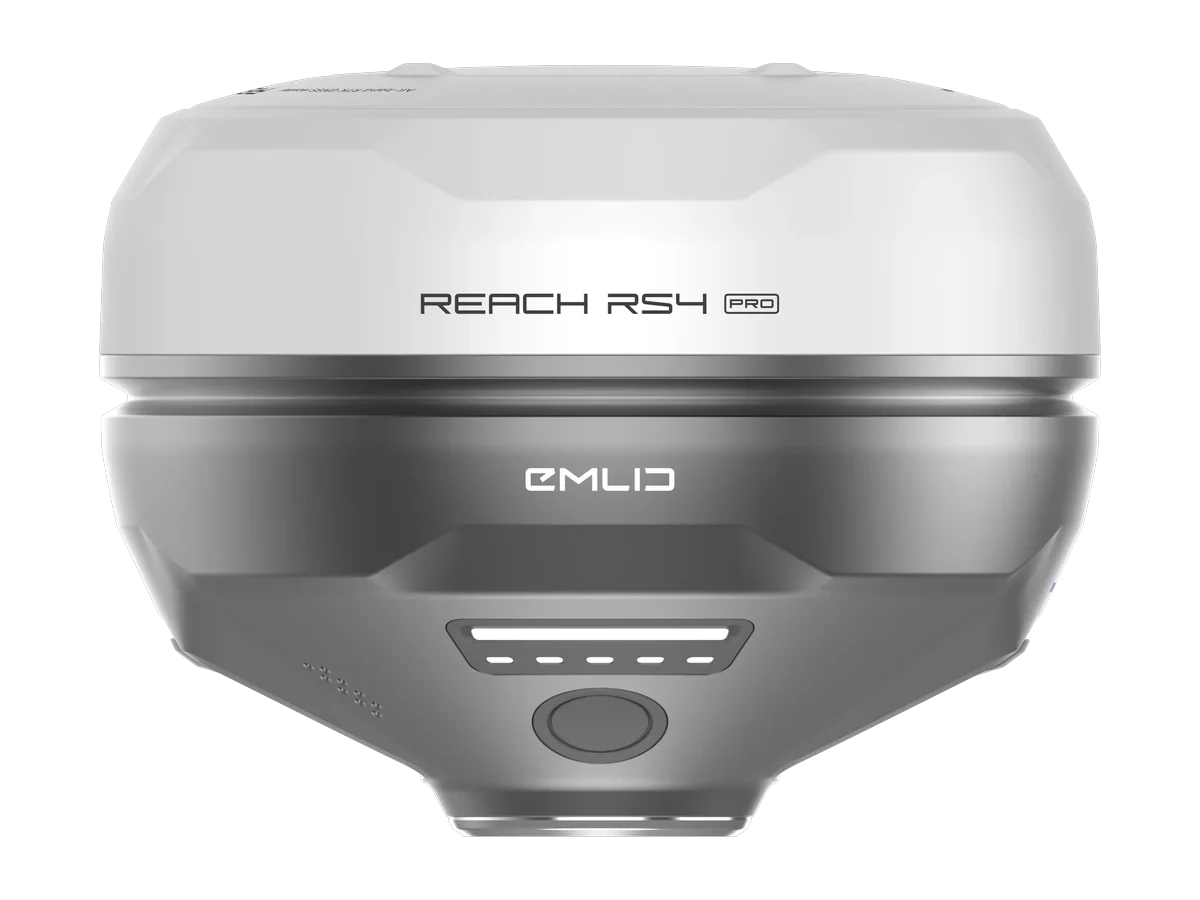 Emlid Reach RS4 Pro GNSS receiver